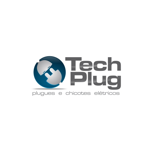 Logotipo Tech Plug